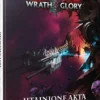 Wrath & Glory RPG: Utajnione Akta