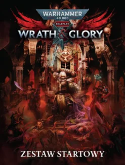 Wrath & Glory RPG: Zestaw Startowy