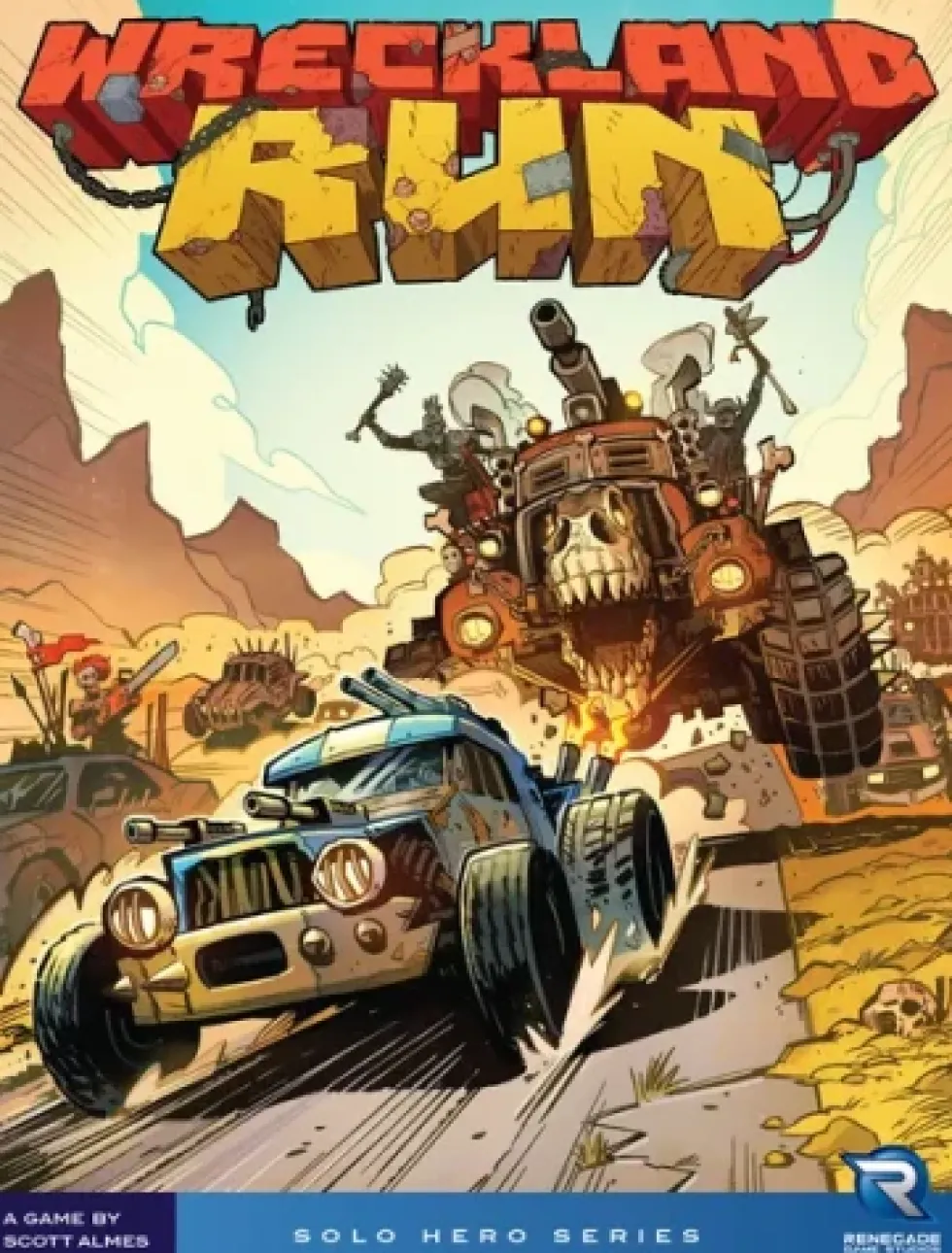 Wreckland Run