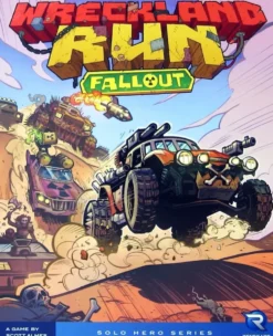 Wreckland Run: Fallout