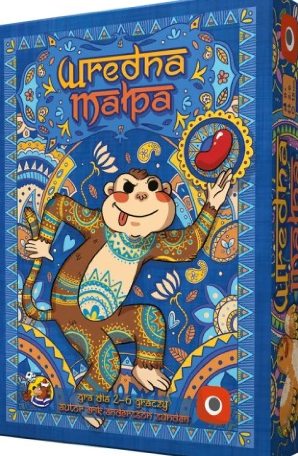 Wredna Małpa