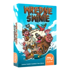 Wredne świnie