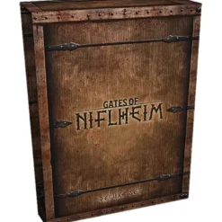 Wrota Niflheimu: Edycja Deluxe (uszkodzony)