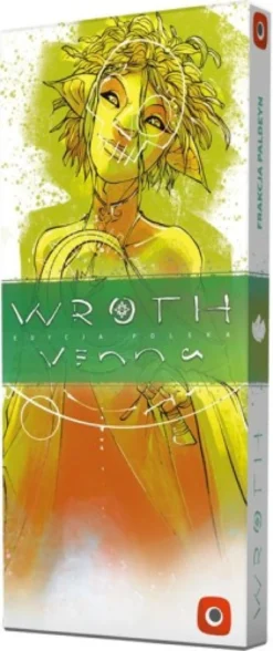 Wroth: Venna (edycja polska)