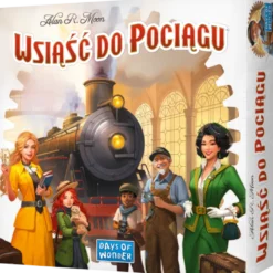Wsiąść do Pociągu