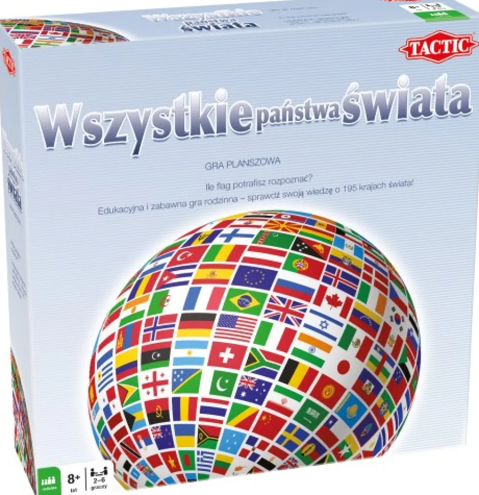 Wszystkie Państwa Świata