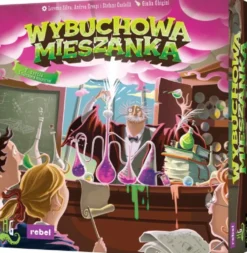 Wybuchowa Mieszanka (druga edycja)