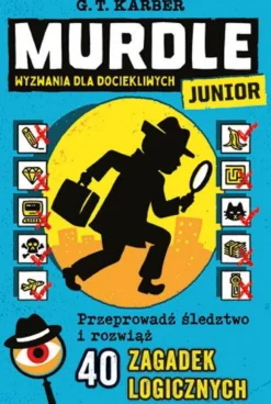 Wyzwania dla dociekliwych. Murdle Junior