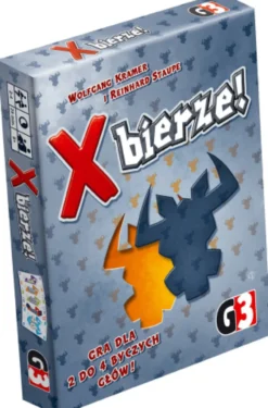 X. bierze!