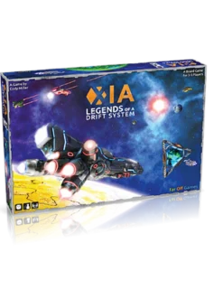 Xia: Legend Of A Drift System