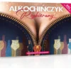 XXL Alkochińczyk rozbierany