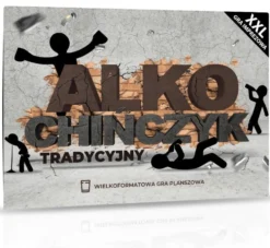 XXL Alkochinczyk tradycyjny