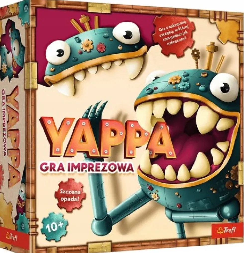 Yappa - Gra Imprezowa