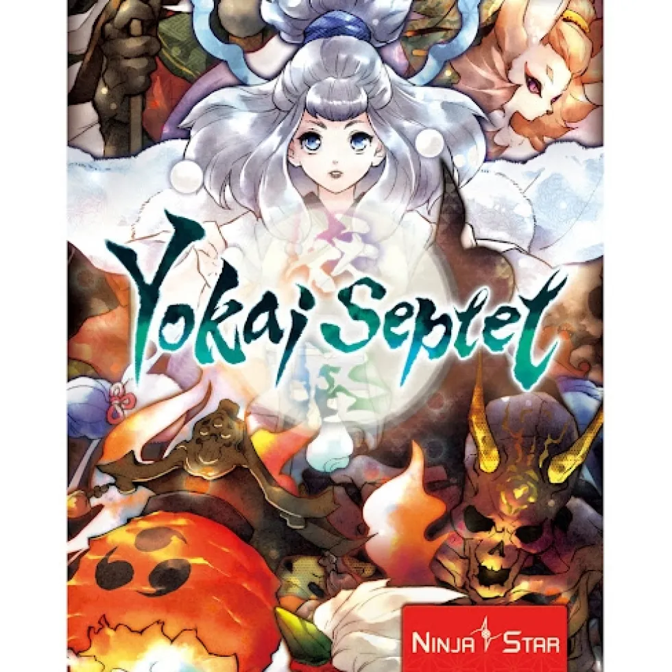 Yokai Septet: Pocket Edition
