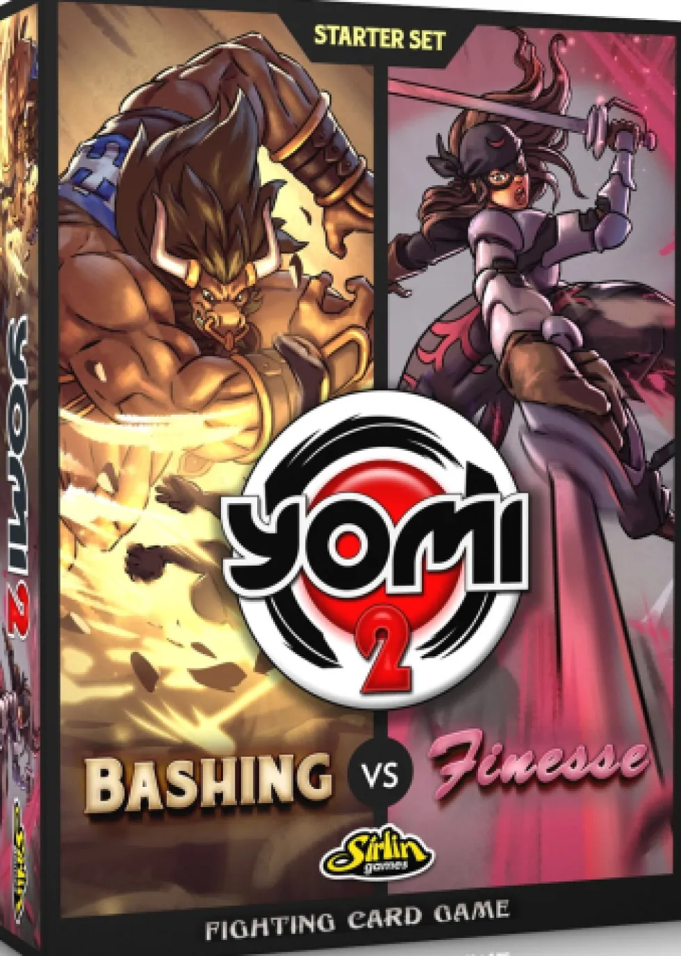 Yomi 2: Bashing vs. Finesse