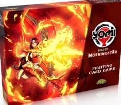 Yomi 2: Road to Morningstar