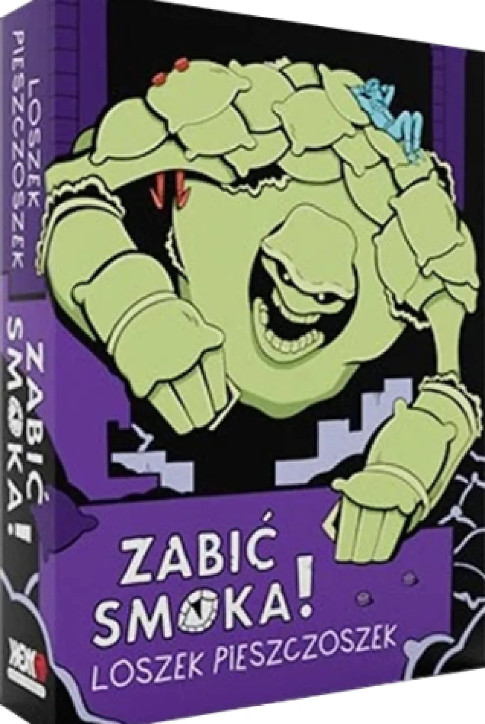 Zabić smoka! - Loszek Pieszczoszek