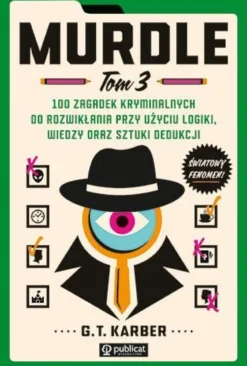 100 zagadek kryminalnych - Murdle tom 3
