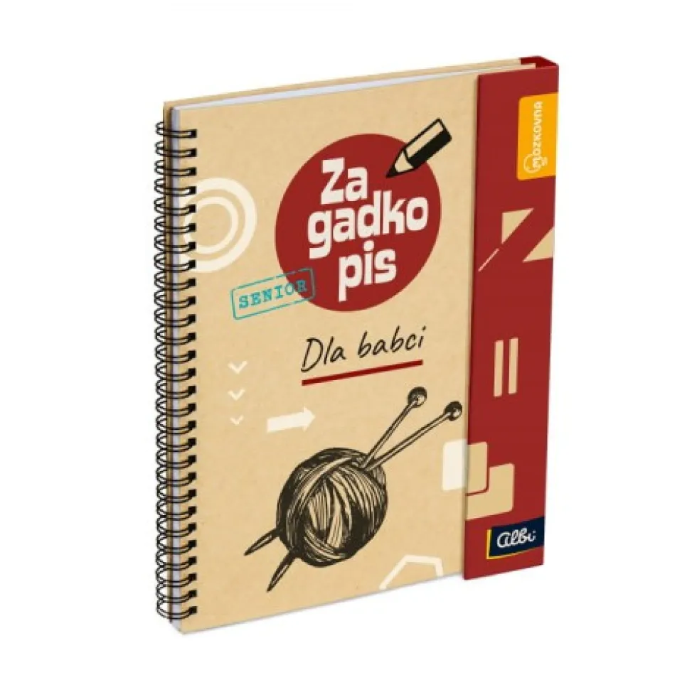 Zagadkopis dla babci