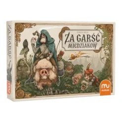 Za garść miedziaków