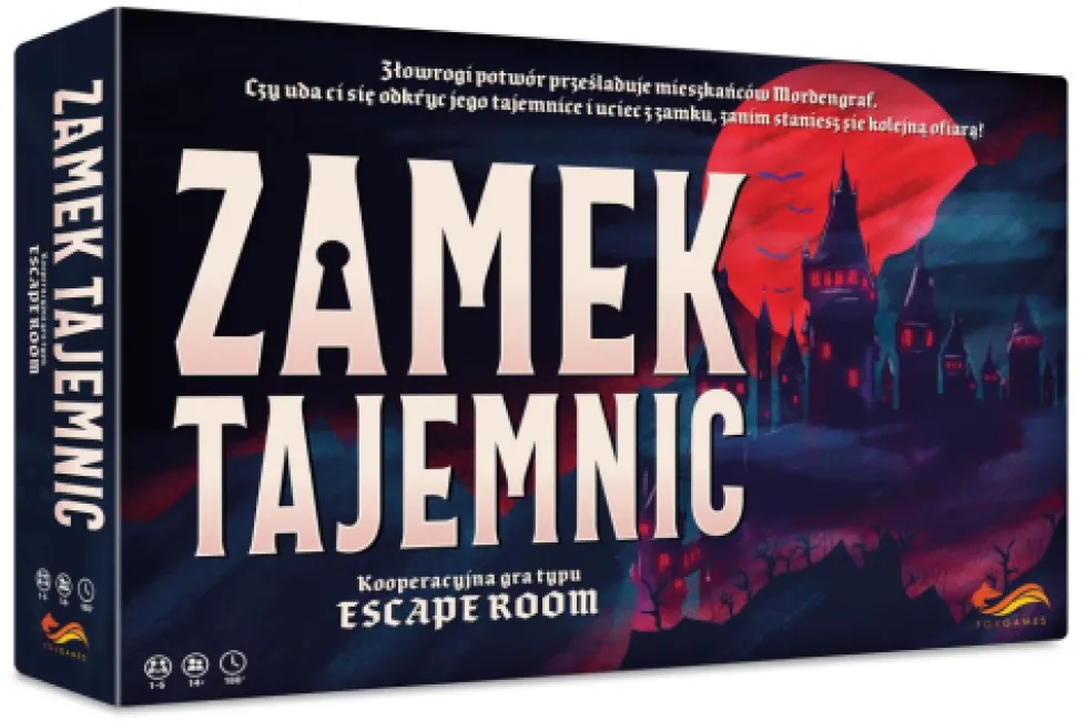 Zamek tajemnic