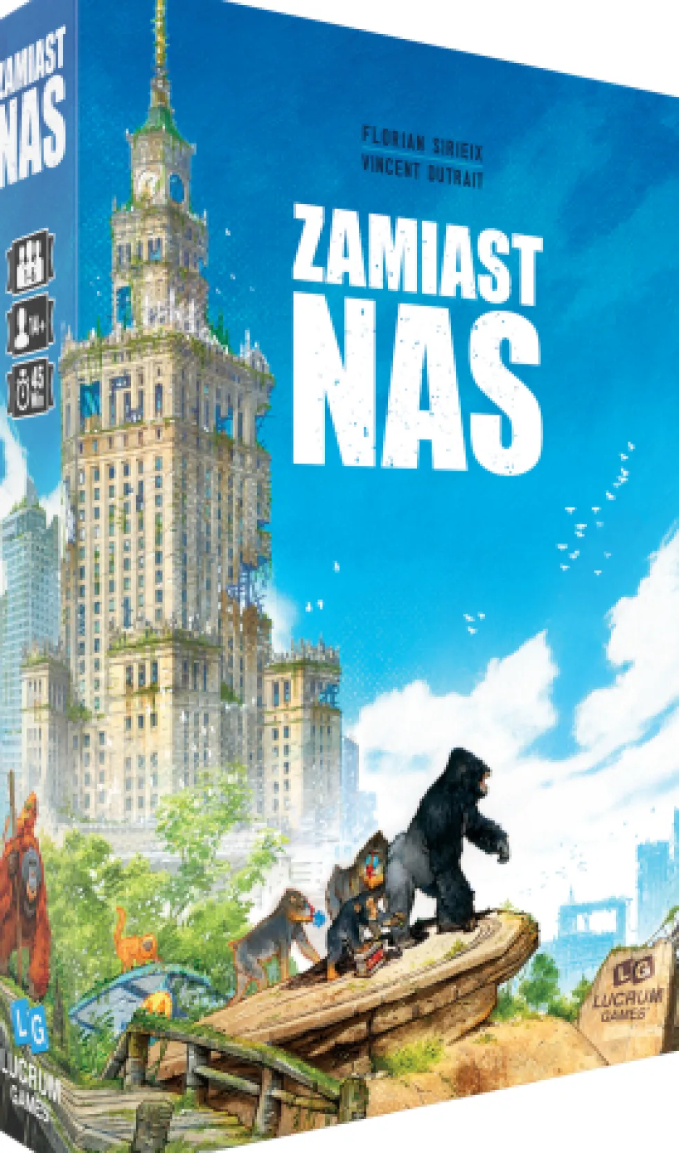 Zamiast nas
