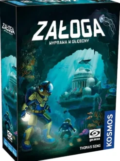Załoga: Wyprawa w Głębiny