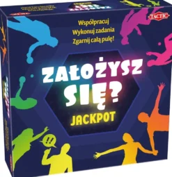 Założysz się? Jackpot