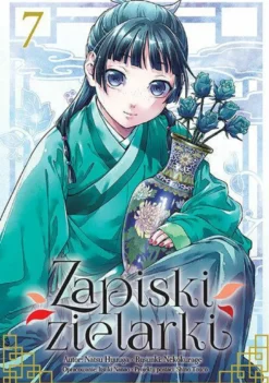 Zapiski zielarki - tom 7