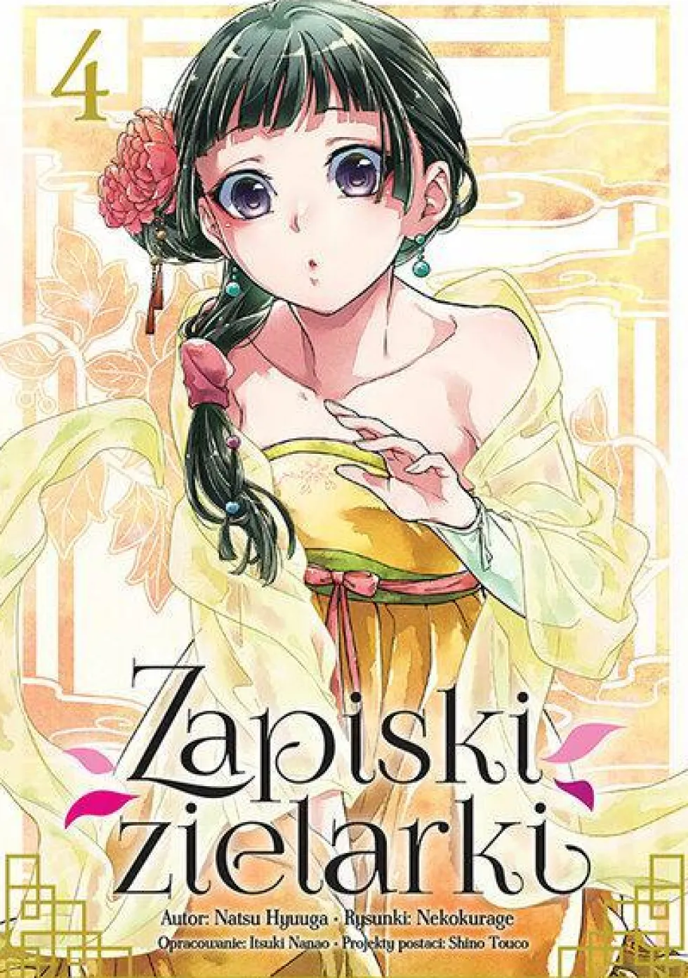 Zapiski zielarki - tom 5