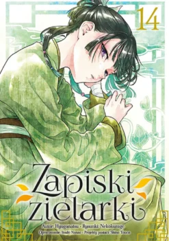 Zapiski zielarki - tom 14