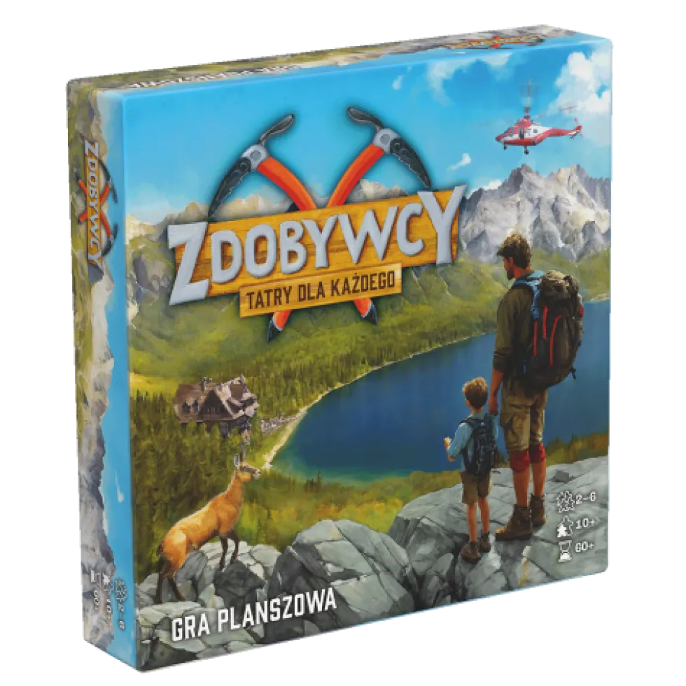 Zdobywcy: Tatry dla każdego