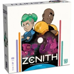 Zenith (edycja angielska)