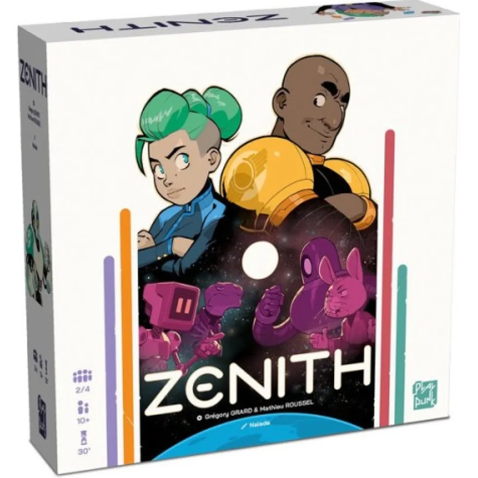 Zenith (edycja angielska)