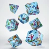 Zestaw kości Full Art Dice: Motyle