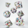 Zestaw kości Full Art Dice: Origin