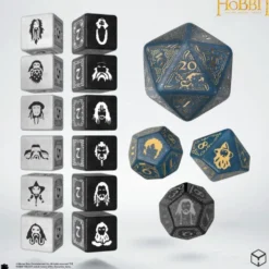 Zestaw kości TCG Hobbit: Aether Vale
