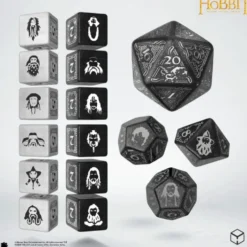 Zestaw kości TCG Hobbit: Umbral Hollow