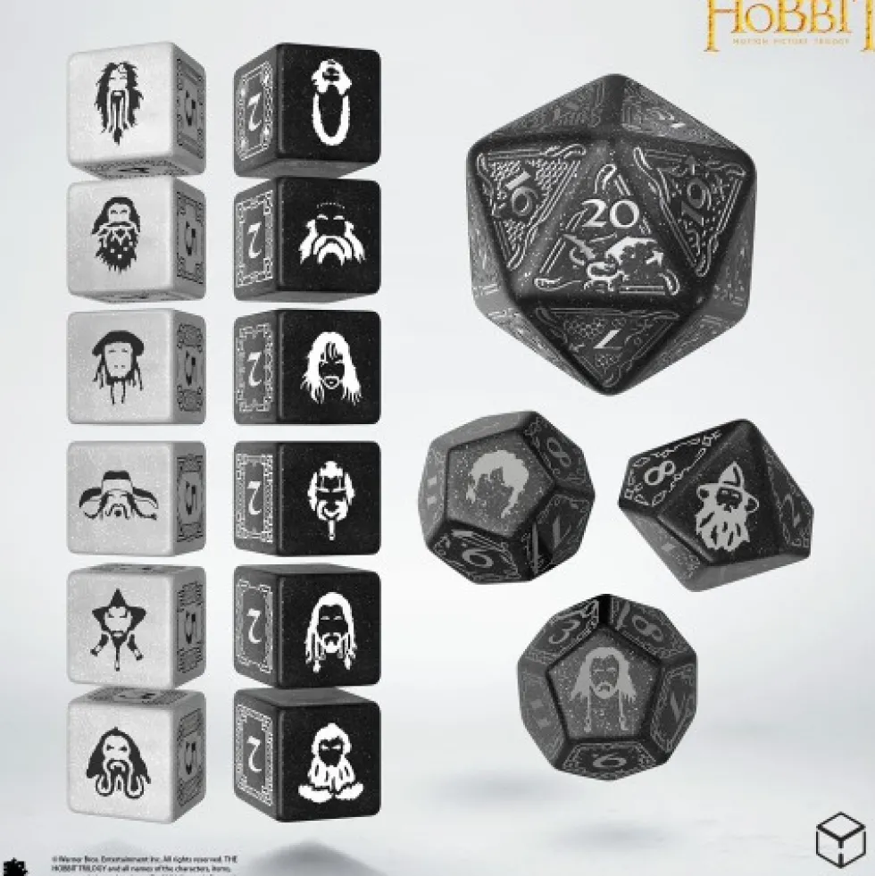 Zestaw kości TCG Hobbit: Umbral Hollow