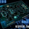 Zestaw 2 mat do gry Nemesis (wersja angielska)