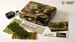 Zestaw startowy Gamers Grass - Green Grass