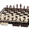 Zestaw Szachy i Warcaby (50cm)