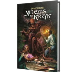 Zew Cthulhu RPG: Nie czas na krzyk