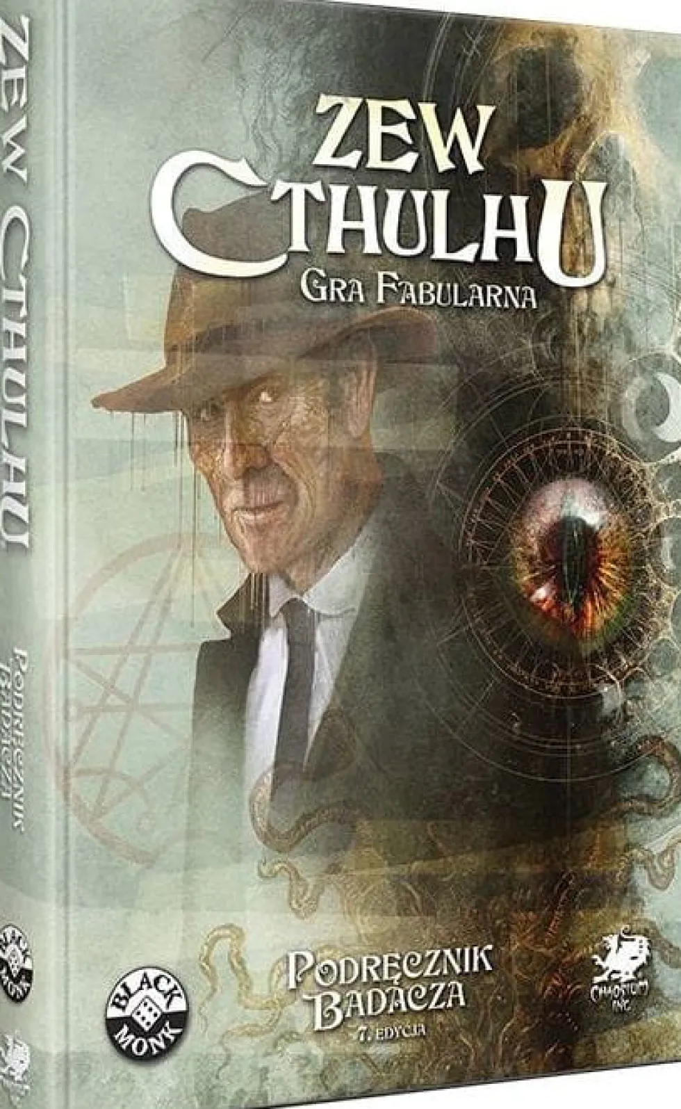 Zew Cthulhu RPG: Podręcznik Badacza