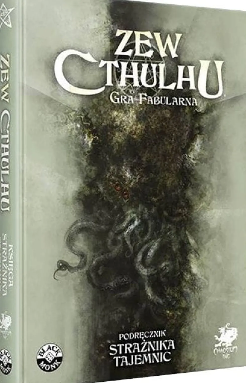 Zew Cthulhu RPG: Podręcznik Strażnika Tajemnic