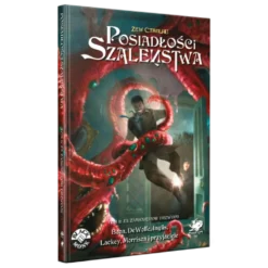 Zew Cthulhu RPG: Posiadłości Szaleństwa TOM 1 - Za zamkniętymi drzwiami