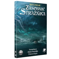 Zew Cthulhu RPG: Zasobnik Strażnika - edycja jubileuszowa