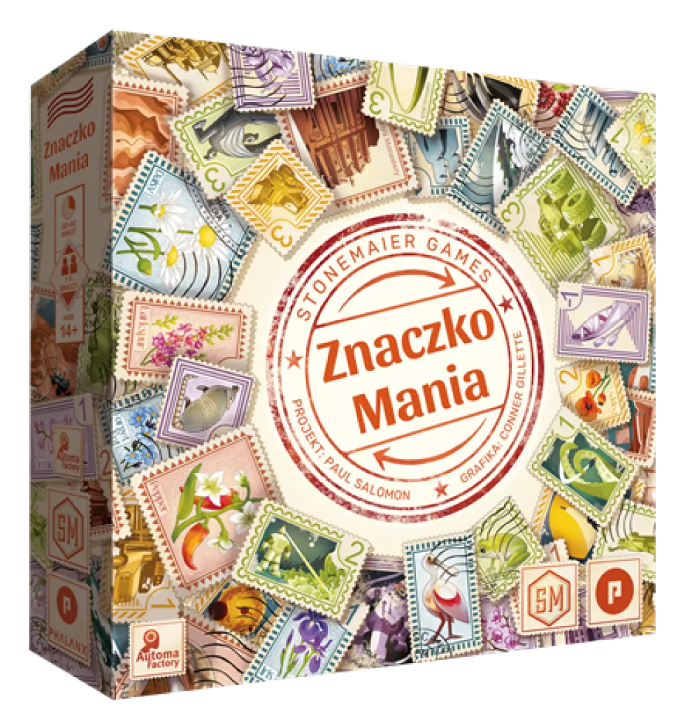 ZnaczkoMania