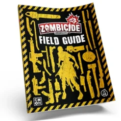 Zombicide Chronicles RPG: Field Guide