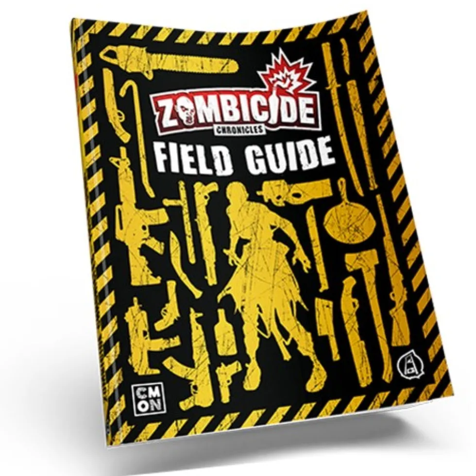 Zombicide Chronicles RPG: Field Guide